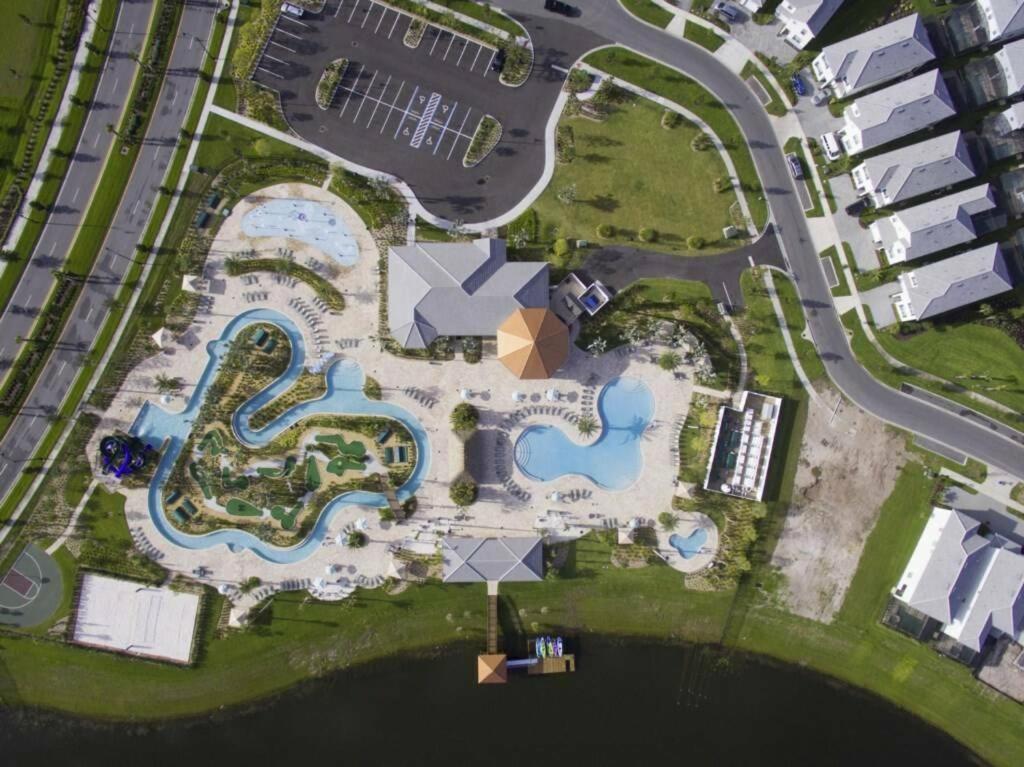 Dream Apartment At Storey Lake Sl47311 คิสซิมมี ภายนอก รูปภาพ