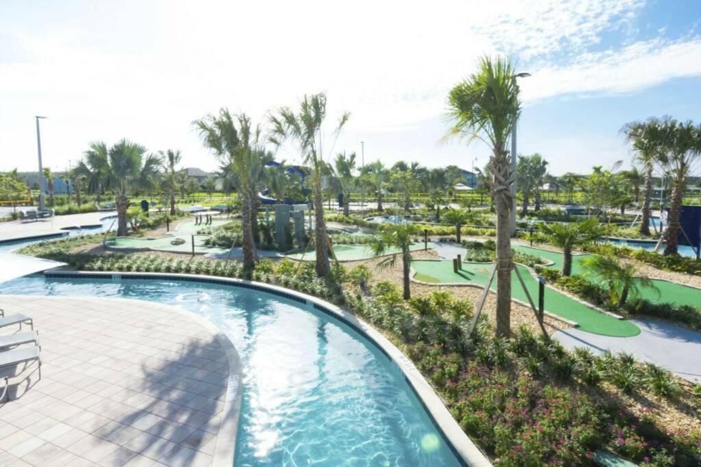 Dream Apartment At Storey Lake Sl47311 คิสซิมมี ภายนอก รูปภาพ