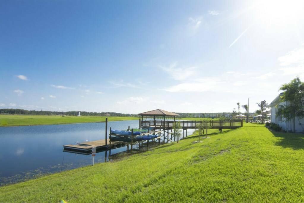 Dream Apartment At Storey Lake Sl47311 คิสซิมมี ภายนอก รูปภาพ